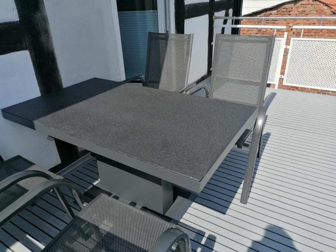 Neu Fewo Oels Witzenhausen Mit Balkon Εξωτερικό φωτογραφία