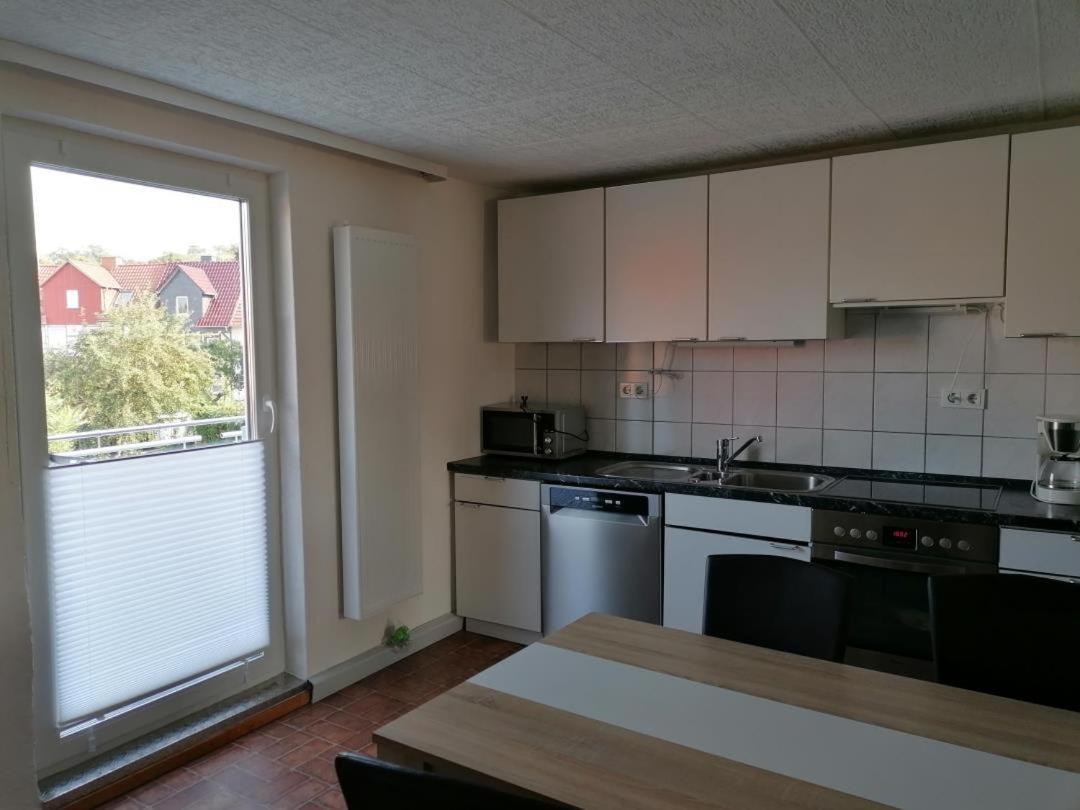 Neu Fewo Oels Witzenhausen Mit Balkon Εξωτερικό φωτογραφία